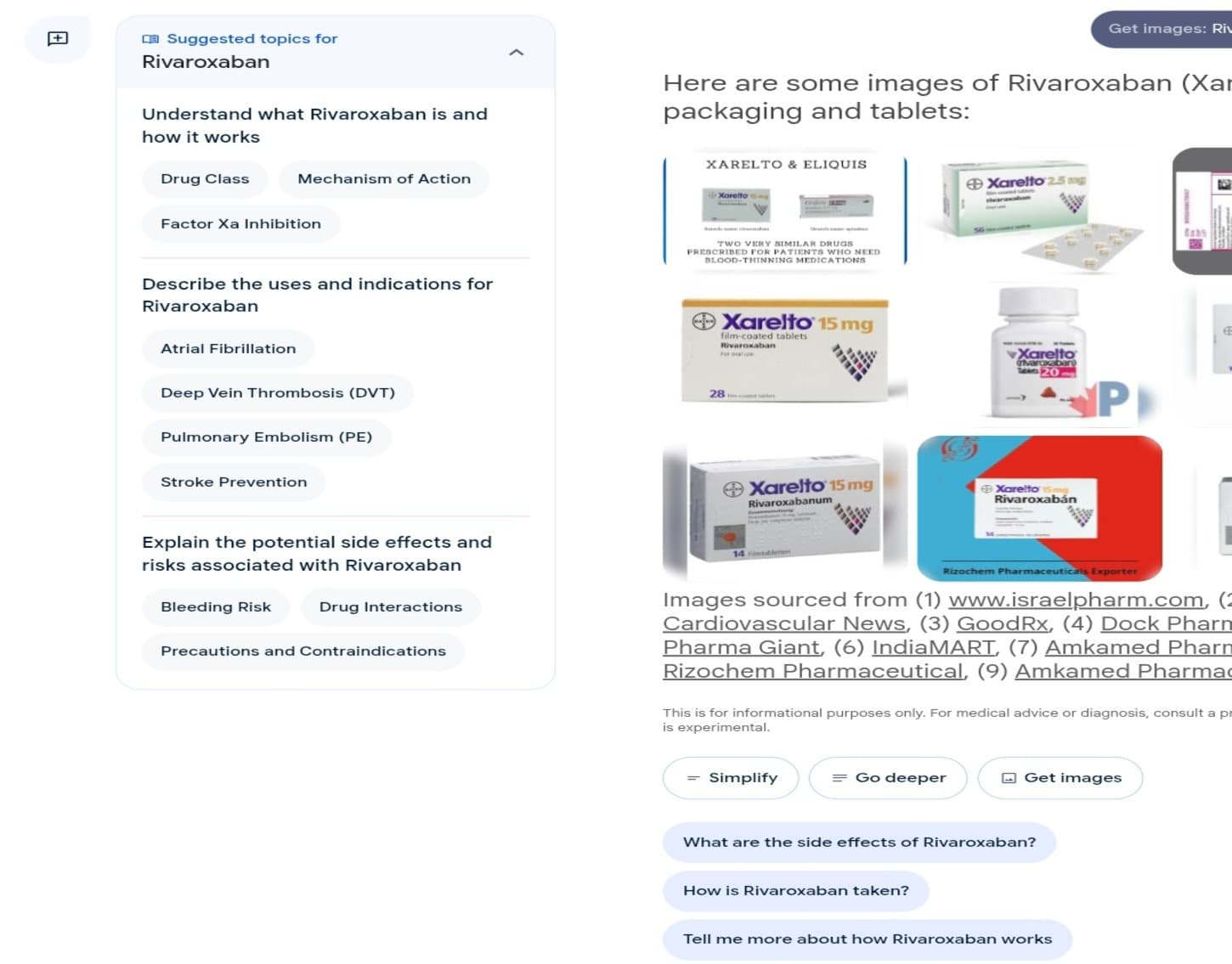 Get images from 'learn about' خيلر "Get Images" للحصول على صور توضيحية من أجل تحسين تجربة التعلم والاستفادة